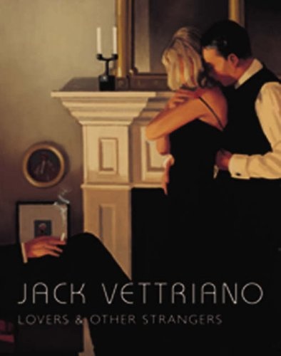книга Jack Vettriano: Lovers and Other Strangers, автор: Jack Vettriano